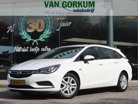 Opel Astra Sports Tourer 1.0 Online Edition Navi / Airco / Elekramen / Trekh / Carplay / Inruilkoopj