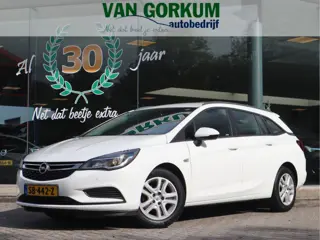 Opel Astra Sports Tourer 1.0 Online Edition Navi / Airco / Elekramen / Trekh / Carplay / Inruilkoopj