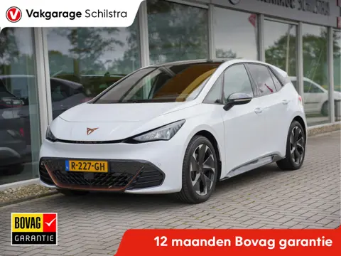 CUPRA Born Performance One 62 kWh | Apple Carplay/Android Auto | Cruise control adaptief | Stoel&Stu