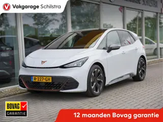 CUPRA Born Performance One 62 kWh | Apple Carplay/Android Auto | Cruise control adaptief | Stoel&Stu