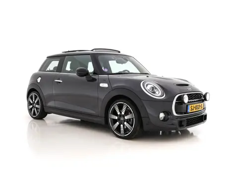 MINI Mini 2.0 Cooper S Chili JCW-Sport-Pack Aut. *PANO | LEATHER | HEAD-UP | HARMAN/KARDON | FULL-LE