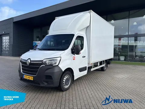 Renault Master T35 145 Laadklep + Zijdeur (bj 2023)