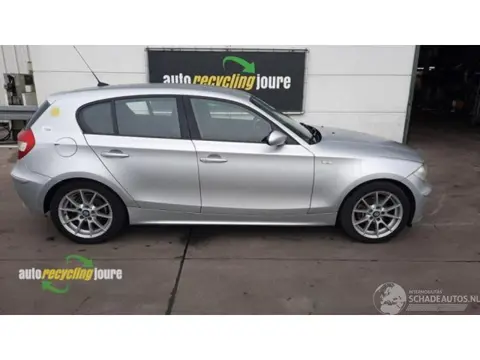 BMW 1-serie onderdelen (donorauto) kleur: 354 (bj 2005)