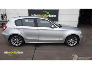 BMW 1-serie onderdelen (donorauto) kleur: 354 (bj 2005)