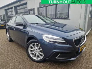 Volvo V40 Cross Country T3 Nordic+ | Lichtmetalen velgen 17" | Stoelverwarming