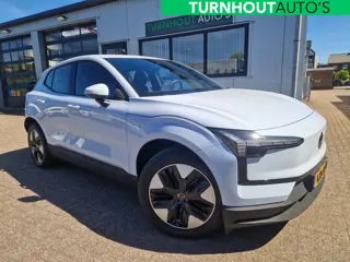 Volvo EX30 Single Motor Extended Range 69 kWh CLOUD BLUE 9.559 KM! | Warmtepomp | SOH 100%