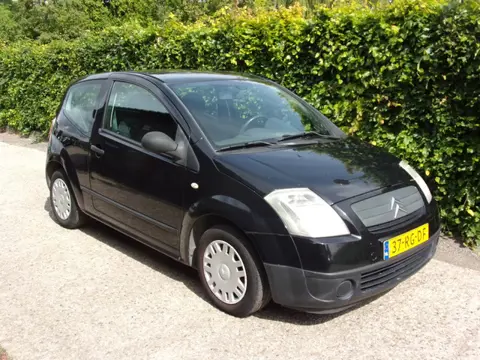 Citroen C2 1.4i Furio NWE APK AIRCO CRUISE