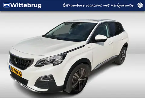 Peugeot 3008 1.2 PureTech Allure / NAVI / Trekhaak / PANODAK / 18"LMV
