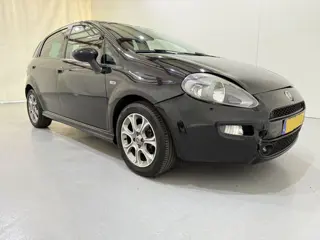 Fiat Punto 0.9 TwinAir Turbo 100 Lounge (bj 2015)