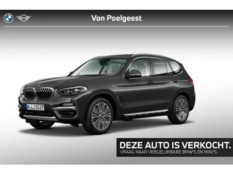 BMW X3 xDrive30i Innovationspakket Model Luxury Line Aut.
