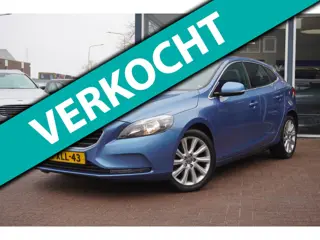 Volvo V40 1.6 T2 Momentum 5deurs | Airco | Elek. pakket | Vol opties | LM velgen | Inruil mogelijk
