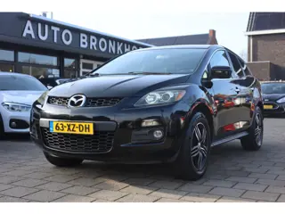 Mazda CX-7 2.3 TURBO TOURING | AUTOMAAT | NAVI | LEDER