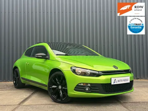 Volkswagen Scirocco 1.4 TSI Highline Plus Panoramadak, Onderh.historie