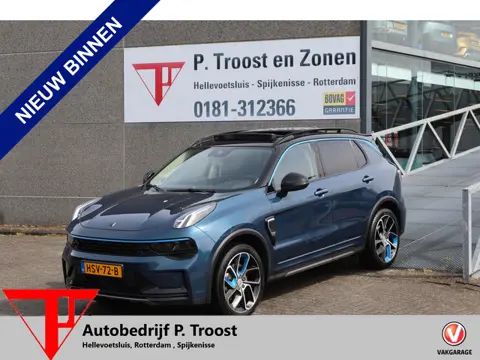 Lynk & Co 01 1.5 Panoramadak/360° Camera/Keyless/Lane assist/Adaptive cruise control/Apple carplay/C