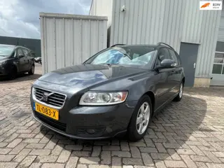Volvo V50 1.6D S/S Advantage - Schade