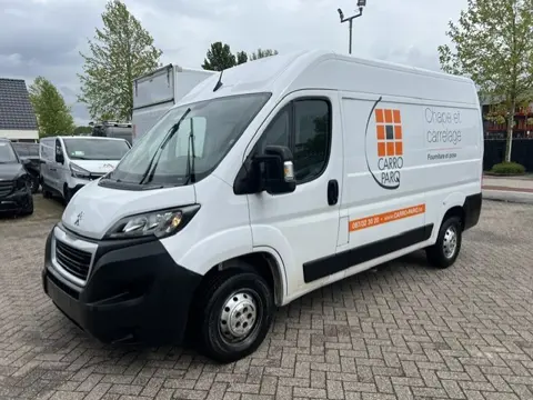 Peugeot Boxer 2.2 BlueHDi 140 L2H2 3.5 AIRCO KLIMA EURO6
