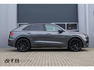 Audi Q8 55 TFSI quattro Pro Line S | ABT Aero Pack twv 7.950,- | Bang & Olufsen | "RS" Stoelen | Pan