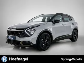 Kia Sportage 1.6 T-GDi MHEV Nightline Edition | Trekhaak | Camera | Adaptive Cruise | Stoel-/Stuurve