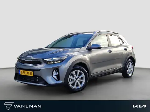 Kia Stonic 1.0 T-GDi MHEV DynamicLine | LED | Climate | Camera | Navi | Cruise |