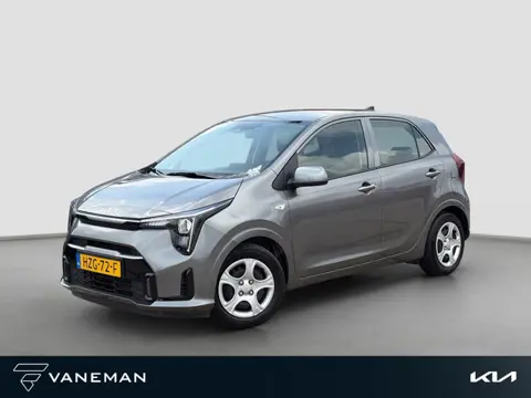 Kia Picanto 1.0 DPI DynamicLine Navi | Camera | Cruise | PDC | Android Auto / Apple Carplay |