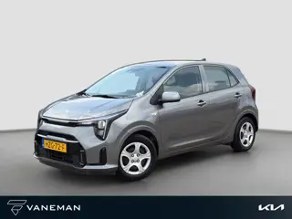 Kia Picanto 1.0 DPI DynamicLine Navi | Camera | Cruise | PDC | Android Auto / Apple Carplay |