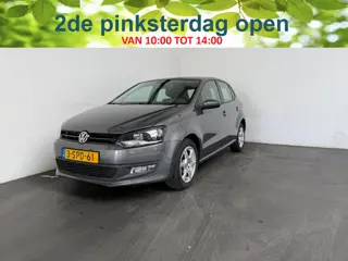 Volkswagen Polo 1.2 TSI BlueMotion Edition+ (bj 2013)