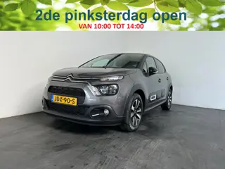 Citroën C3 1.2 PureTech C-Series. Automaat Fabrieksgarantie!
