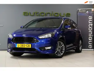 Ford Focus 1.0 EcoBoost Titanium |ST LINE| 86dkm Camera/Navi/Stoelverwarming PRACHTIGE AUTO
