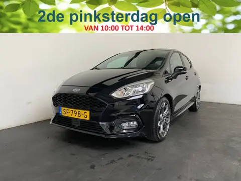 Ford Fiesta 1.0 EcoBoost ST-Line Nieuwe Distributie!