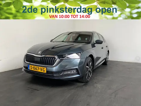 Škoda Octavia Combi 1.4 TSI iV PHEV Business Edition Plus
