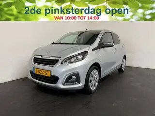 Peugeot 108 1.0 e-VTi Style. Airco. Lage KM! (bj 2020)