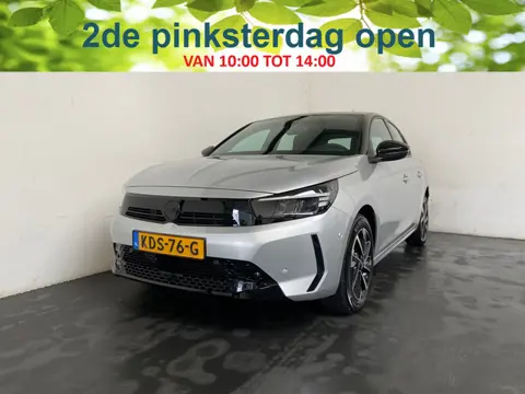 Opel Corsa 1.2 Turbo GS. Fabrieksgarantie! (bj 2025)