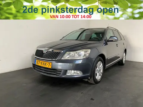 Škoda Octavia Combi 1.4 TSI Ambition. APK 01-2027.Trekhaak!