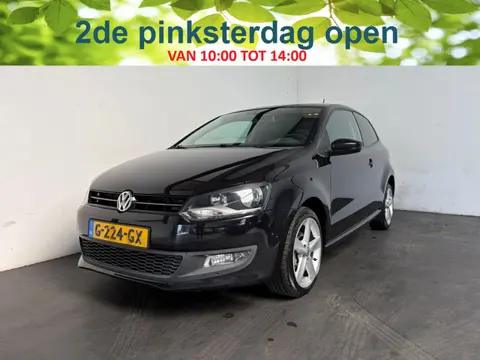 Volkswagen Polo 1.4-16V Comfortline. Clima. Cruise!
