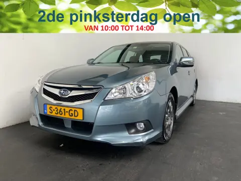Subaru Legacy Touring Wagon 2.0i Corporate Edition