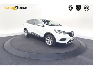 Renault Kadjar TCe 140 EDC Limited | Camera | Dodehoekdetectie | Apple Carplay | Stoelverwarming