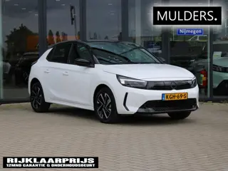 Opel Corsa 1.2 Turbo Hybrid GS | Parkeersensoren voor & achter / Camera / Carplay