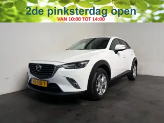 Mazda CX-3 2.0 SkyActiv-G 120 TS+ (bj 2015)