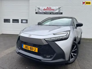 Toyota C-HR 1.8 Hybrid 140 First Edition|Elektrische achterklep|BSM