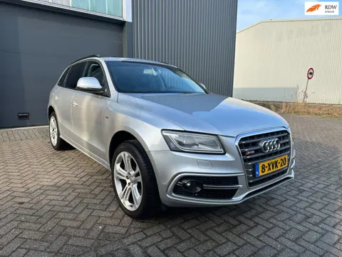 Audi Q5 3.0 TFSI quattro Pro Line S