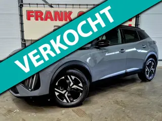 Peugeot 2008 1.2 PureTech 130PK GT + Panorama|LED|3D Digital cockpit|Keyless|Sfeerverl.|Camera|Navi|