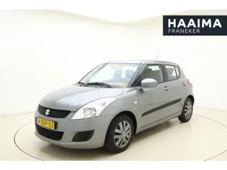 Suzuki Swift 1.2 Comfort EASSS 90pk | 5 Deurs | Airco | Trekhaak | Radio CD | Elektrische ramen | Ce