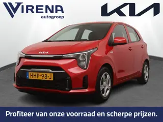 Kia Picanto 1.0 DPI DynamicLine - Airco - Cruise Control- Navigatie - DAB- Apple Carplay/Android Aut