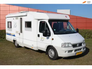 Bürstner t625, 2.8 JTD, (motor)Airco, XL Koelkast, Trekhaak.