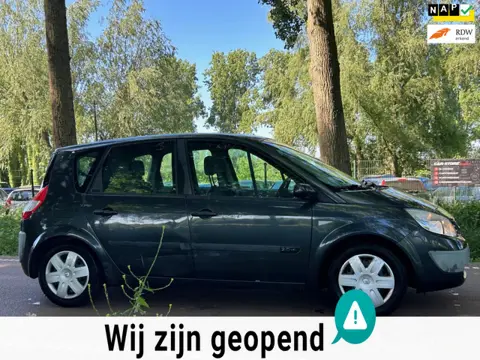 Renault Scénic 2.0-16V Dynamique Comfort AIRCO!APK!KOOPJE!