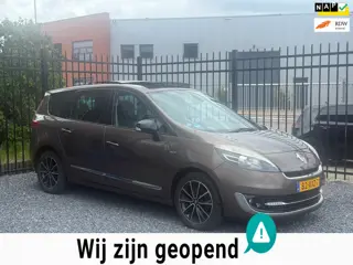 Renault Grand Scénic 1.4 TCe Bose 7p. CLIMA!7PERSOON!NAVI!CAMERA!KOOPJE!