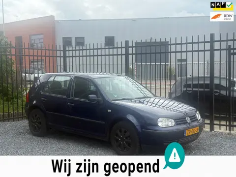 Volkswagen Golf 1.4-16V Trendline APK04-2027!5DEURS!KOOPJE!