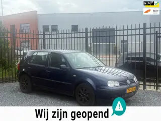 Volkswagen Golf 1.4-16V Trendline APK04-2027!5DEURS!KOOPJE!