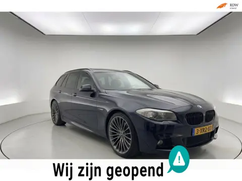BMW 5-serie Touring 535d High Executive M PAKKET!PANO!360!ADAPTIEF!BOMVOL!BREYTON!