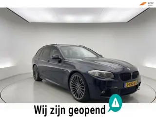 BMW 5-serie Touring 535d High Executive M PAKKET!PANO!360!ADAPTIEF!BOMVOL!BREYTON!